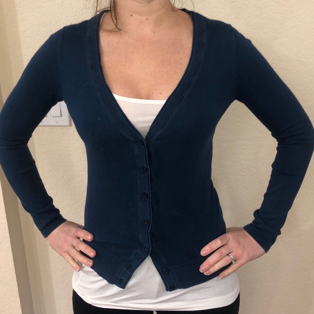 Loft Cardigan